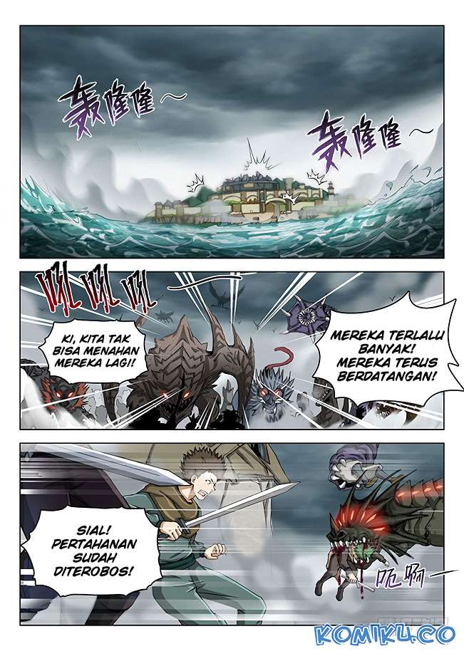 Hunter Age Chapter 164 Gambar 9
