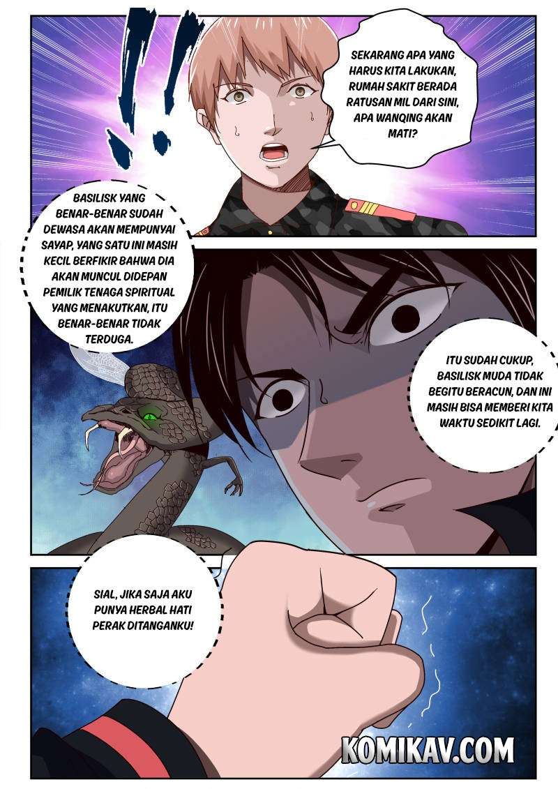 Strongest Abandoned Son Chapter 55 Gambar 3