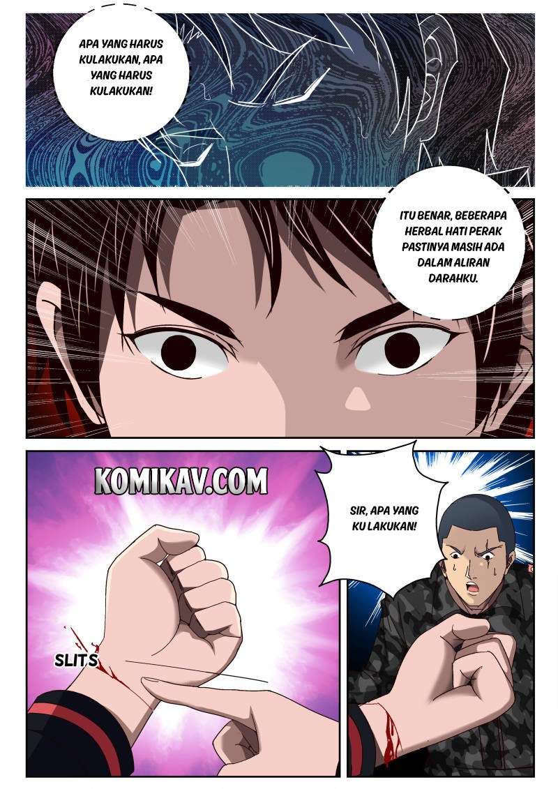 Strongest Abandoned Son Chapter 55 Gambar 4