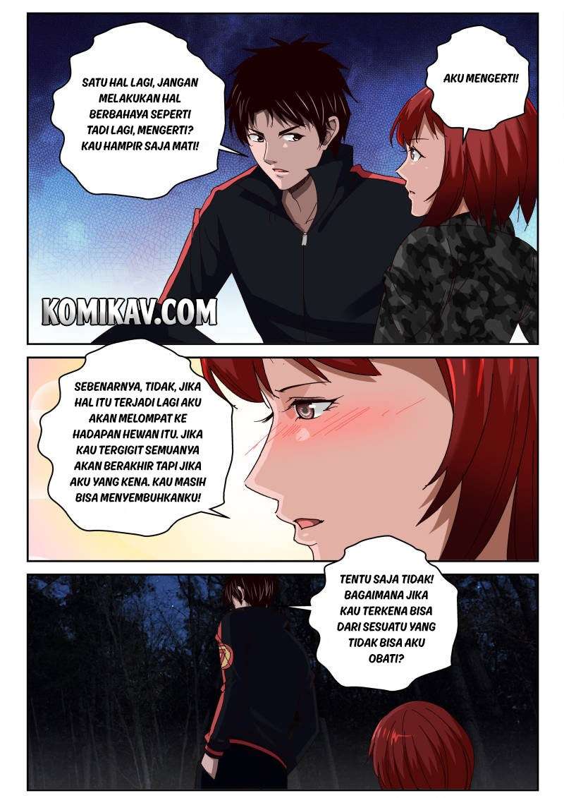 Strongest Abandoned Son Chapter 55 Gambar 7