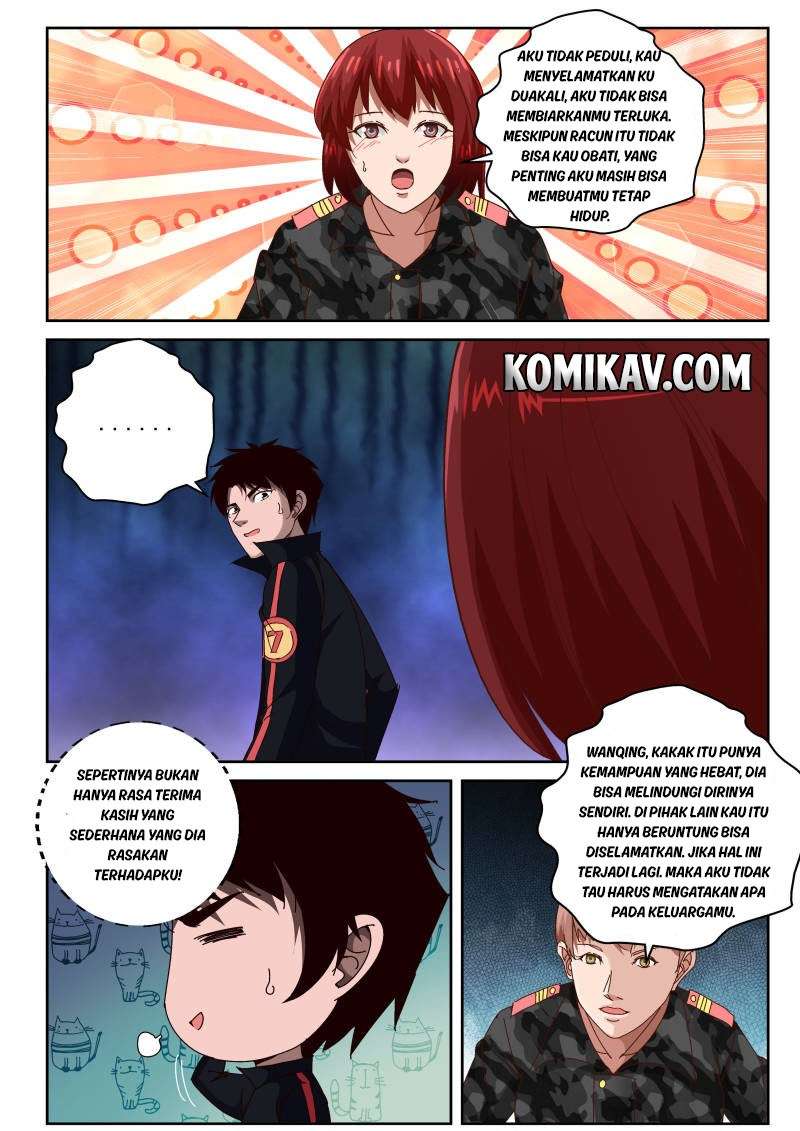 Strongest Abandoned Son Chapter 55 Gambar 8