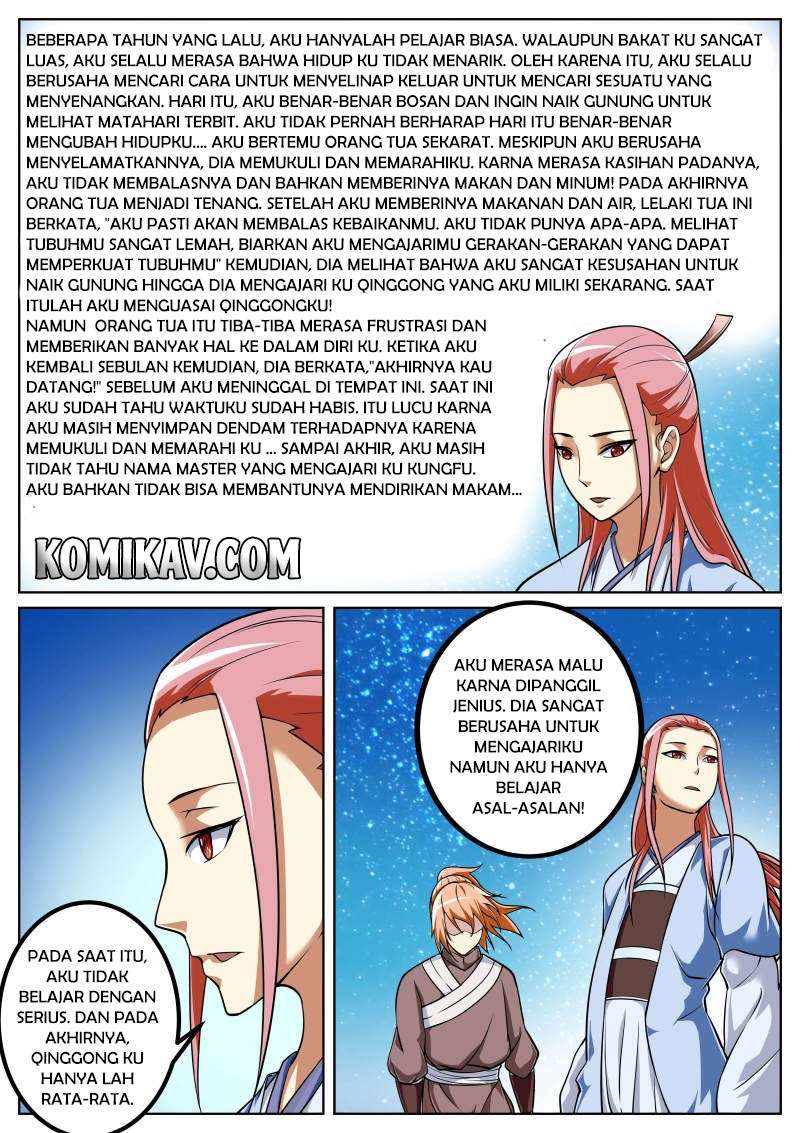 The Top Clan Leader In History Chapter 21 Gambar 10