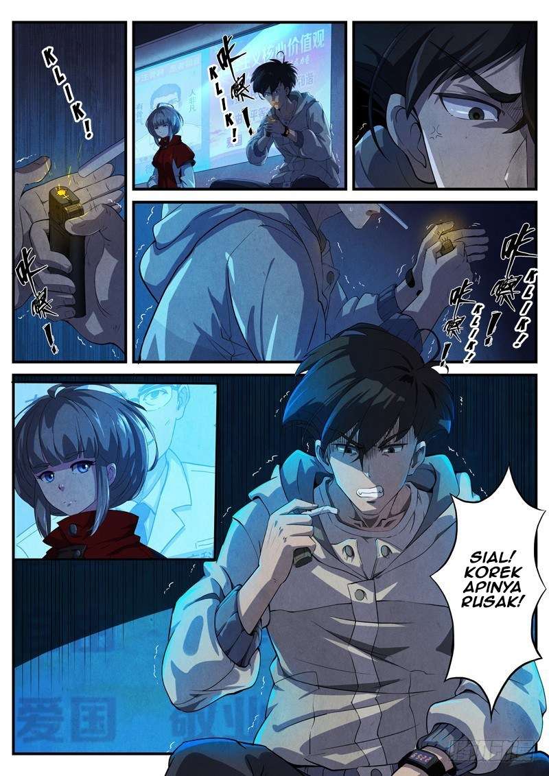The Missing Gate Chapter 15 Gambar 3