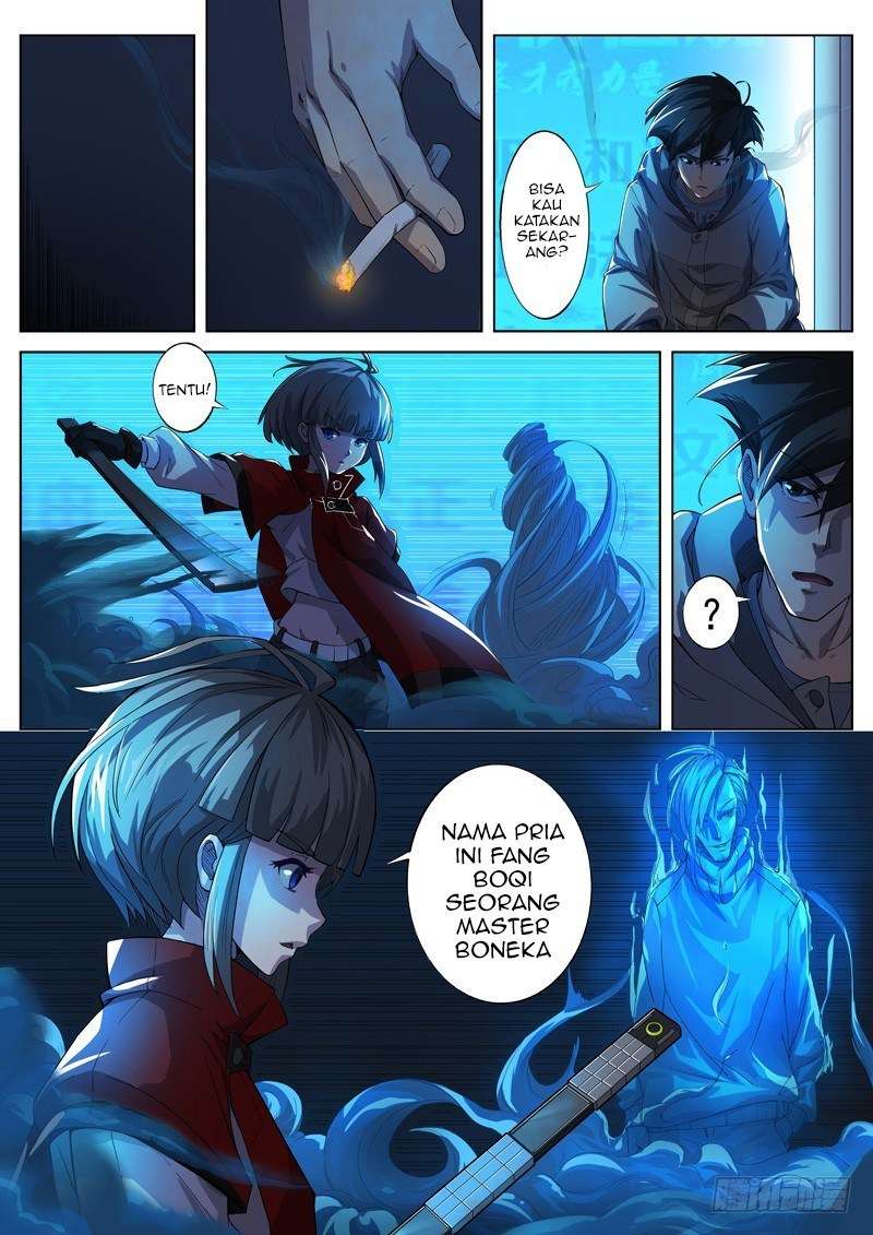 The Missing Gate Chapter 15 Gambar 5
