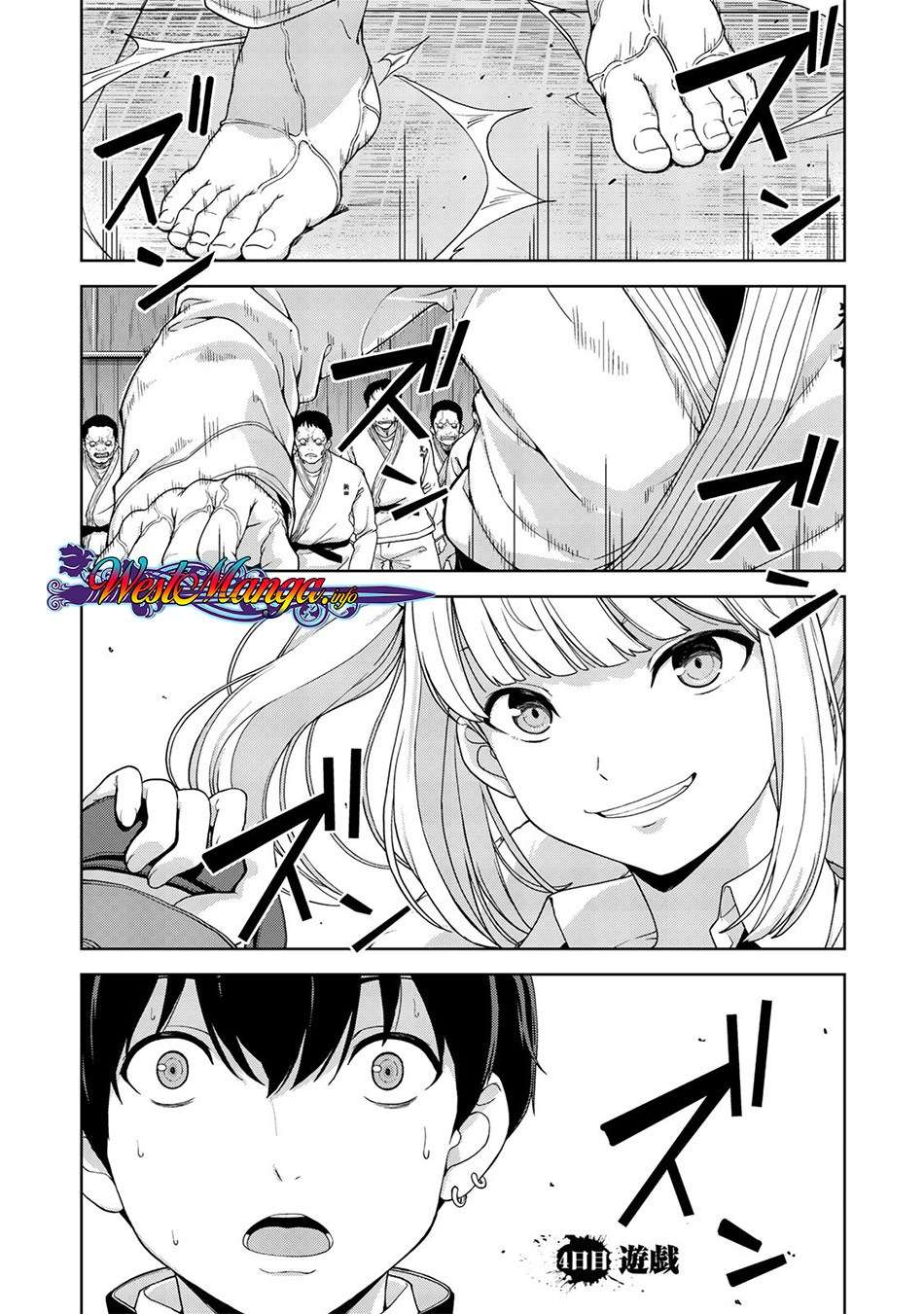 Baca Kingdom of the Z Chapter 4 Gambar 2