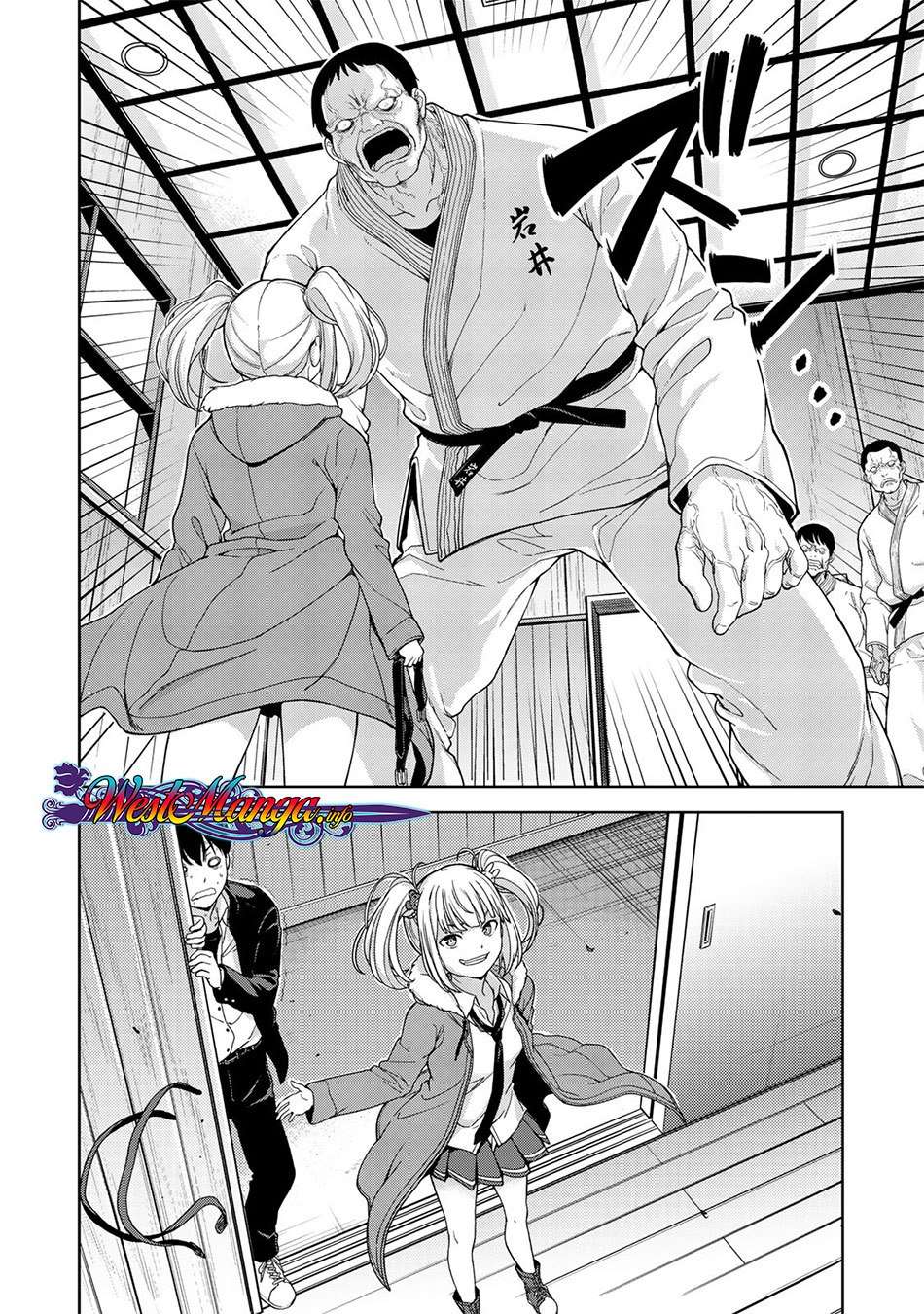 Kingdom of the Z Chapter 4 Gambar 4