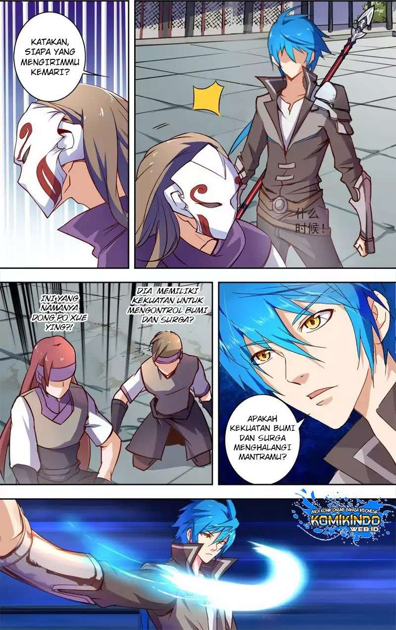 Lord Xue Ying Chapter 23 Gambar 10