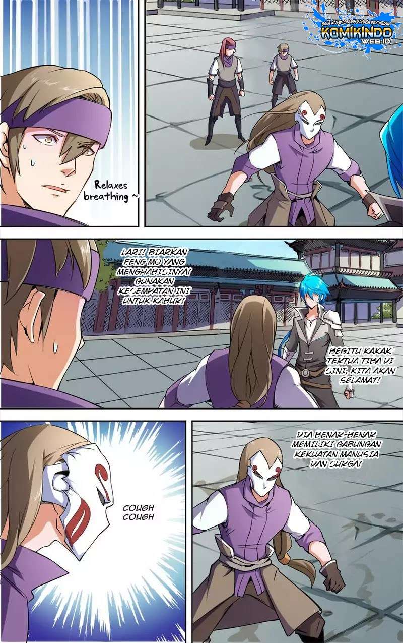Lord Xue Ying Chapter 23 Gambar 11