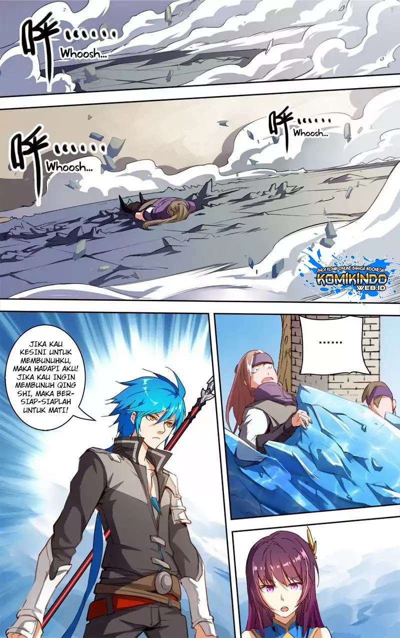 Lord Xue Ying Chapter 23 Gambar 18
