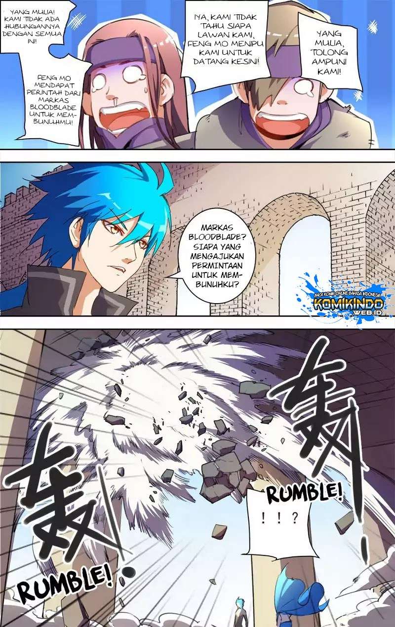 Lord Xue Ying Chapter 23 Gambar 22