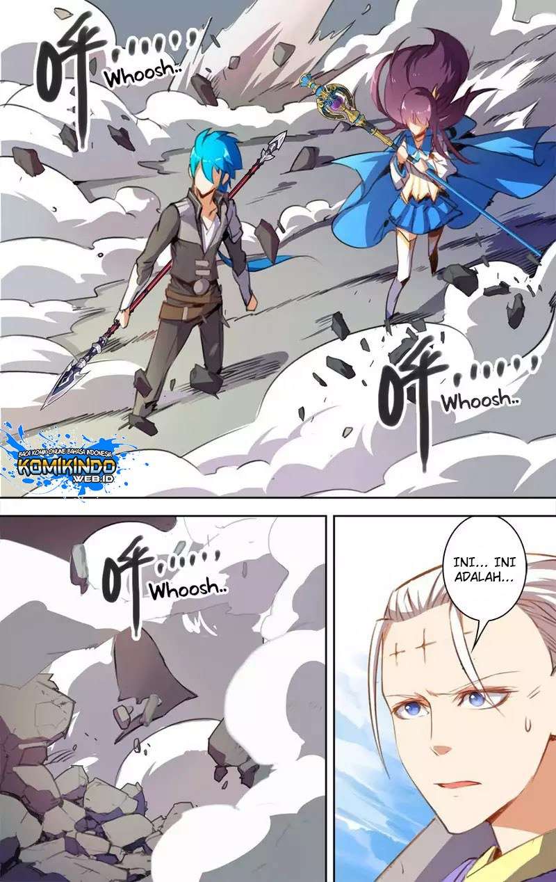 Lord Xue Ying Chapter 23 Gambar 23