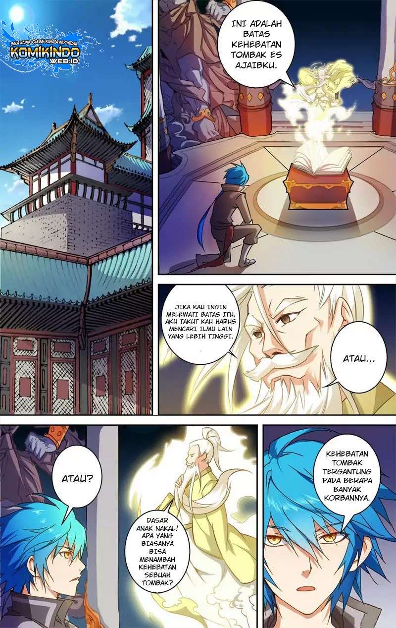 Lord Xue Ying Chapter 23 Gambar 5