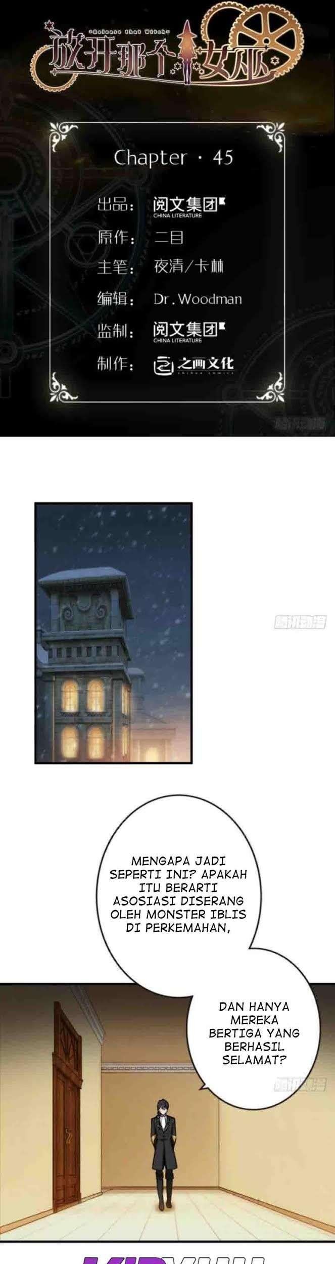 Release That Witch Chapter 45 Gambar 4