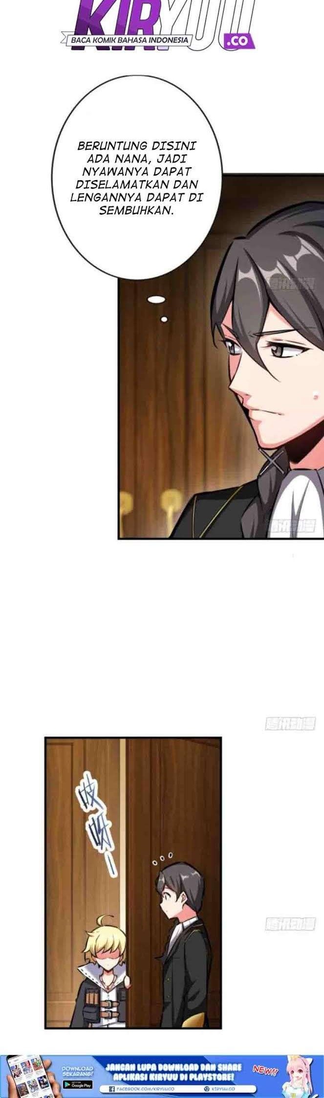 Release That Witch Chapter 45 Gambar 5