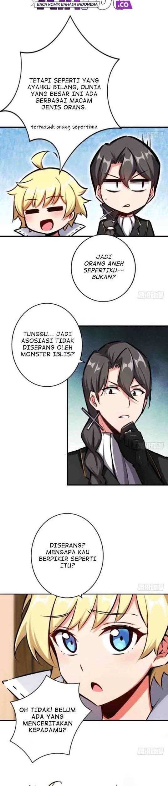 Release That Witch Chapter 45 Gambar 7