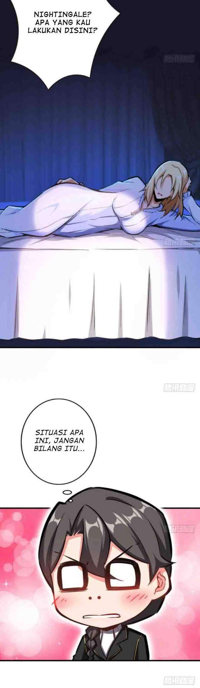 Release That Witch Chapter 45 Gambar 10