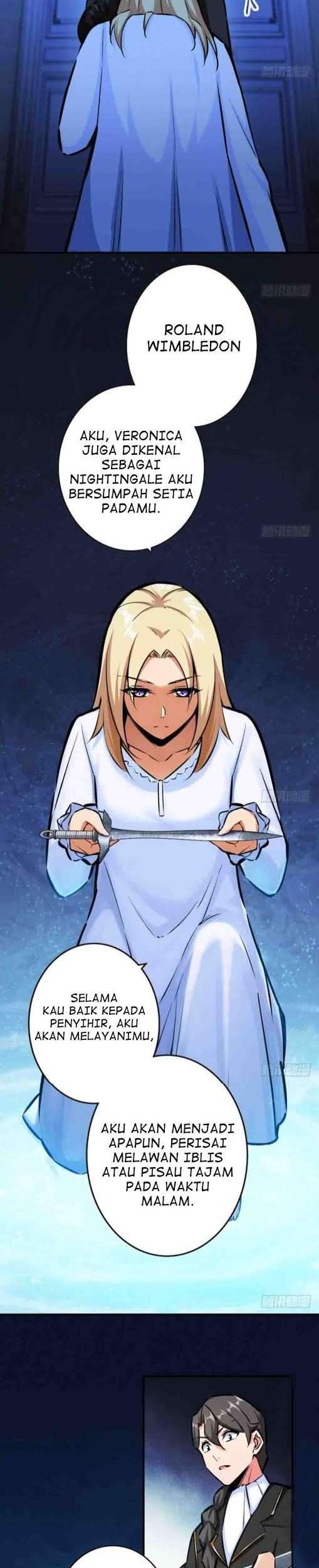 Release That Witch Chapter 45 Gambar 12