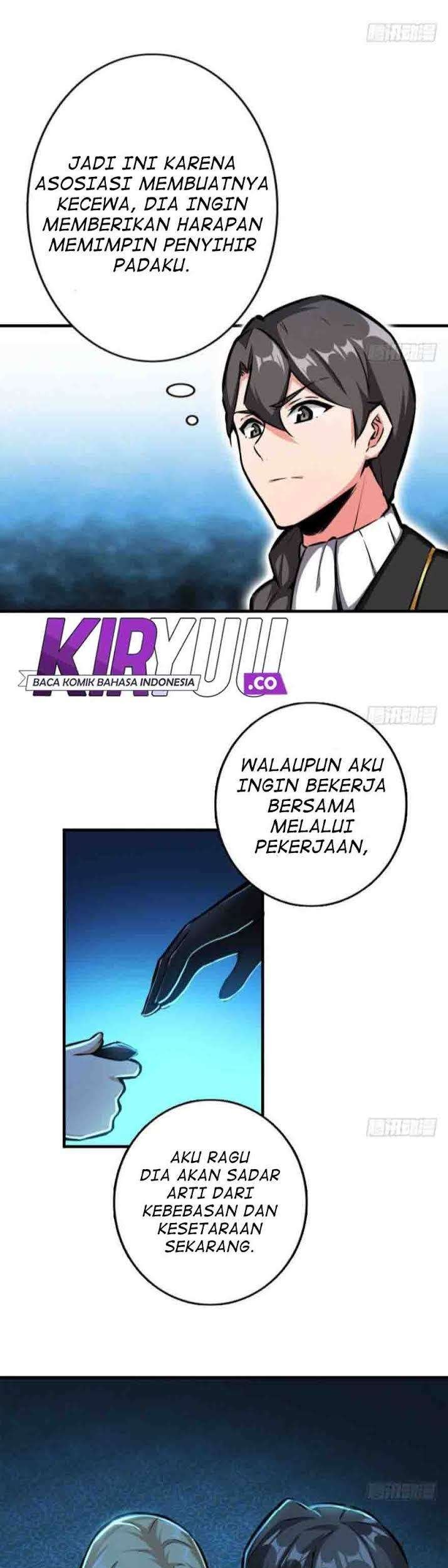 Release That Witch Chapter 45 Gambar 14