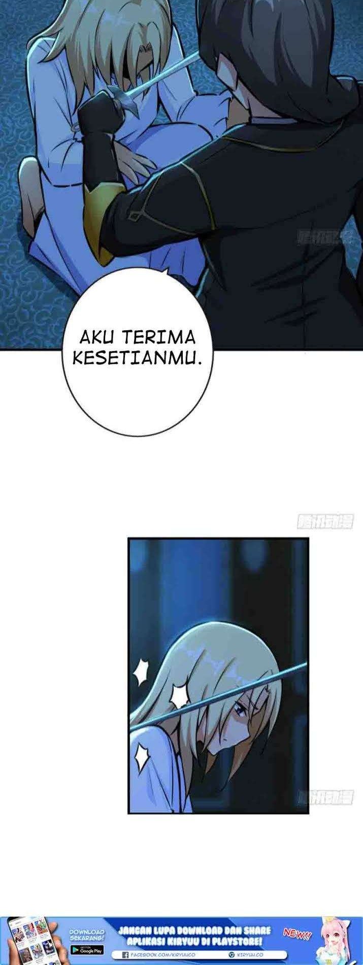 Release That Witch Chapter 45 Gambar 15