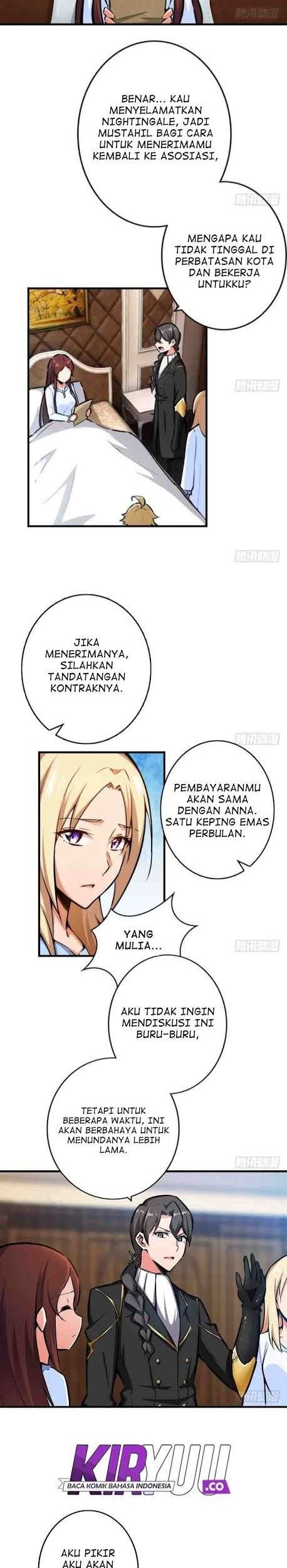 Release That Witch Chapter 45 Gambar 17