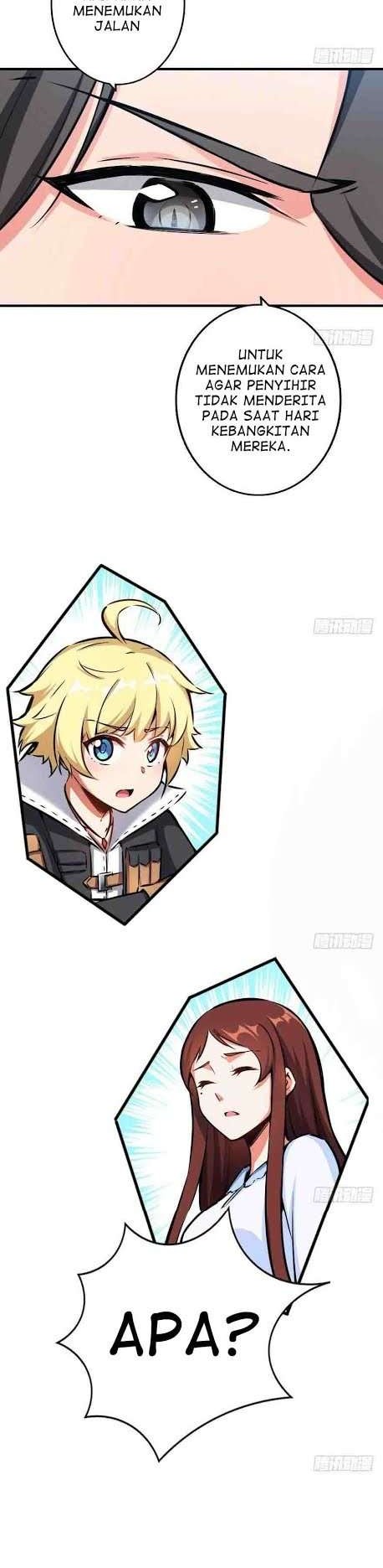 Release That Witch Chapter 45 Gambar 18