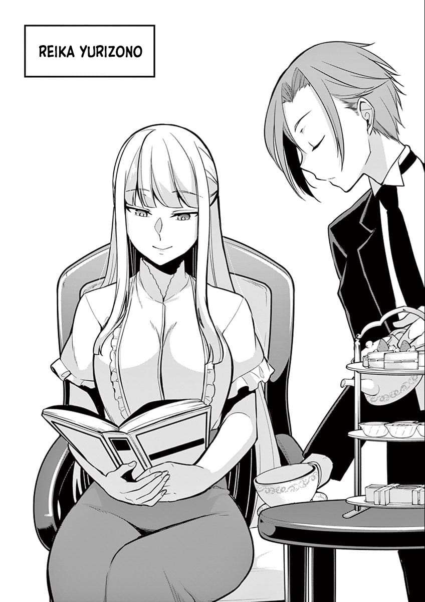 Baca  Jubunnoichi no Hanayome Chapter 7 Gambar 2
