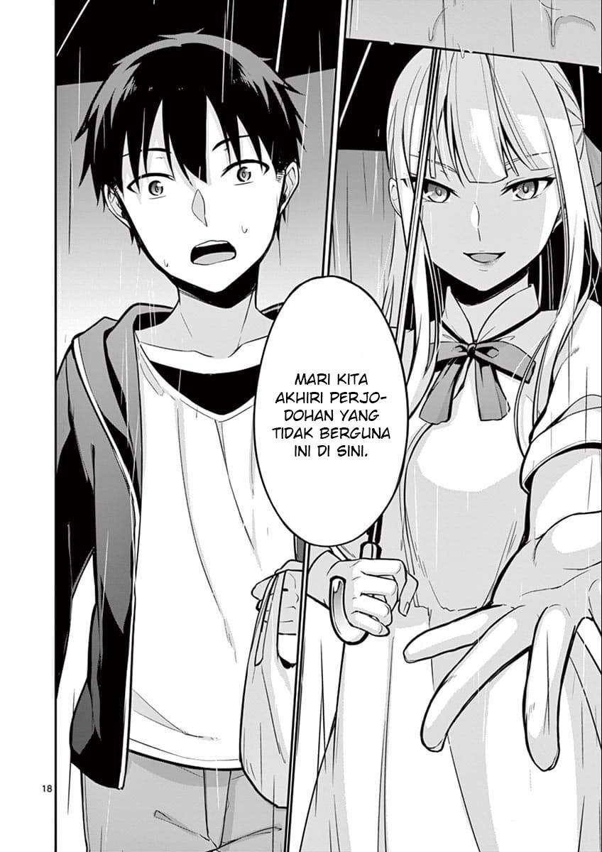 Jubunnoichi no Hanayome Chapter 7 Gambar 20