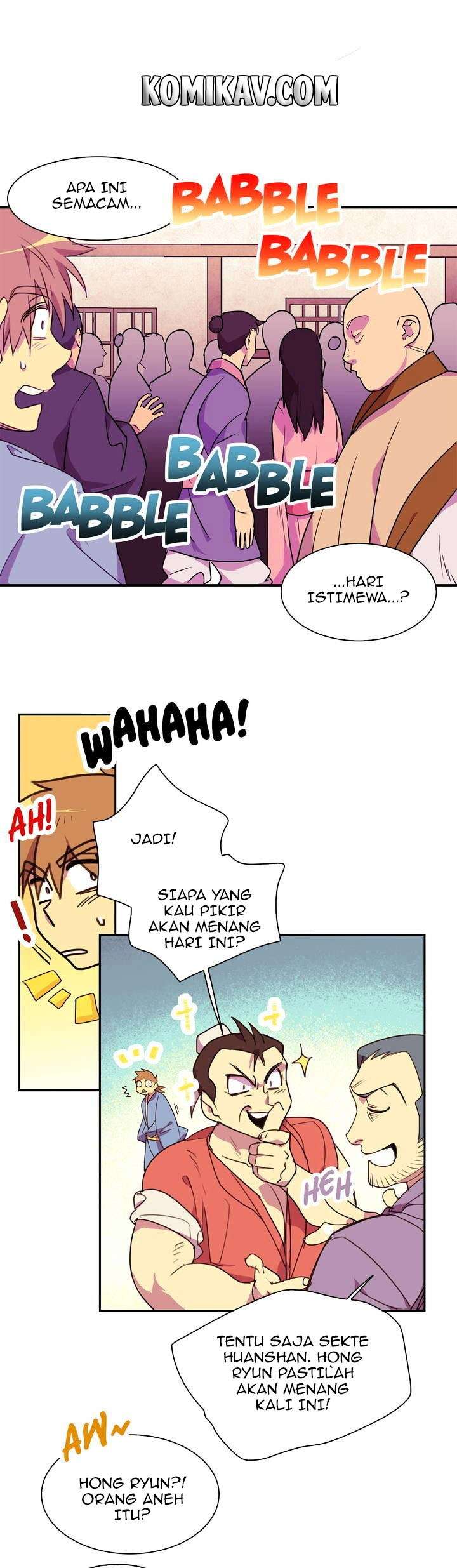 Wolhan Gangcheonrok Chapter 37 Gambar 22