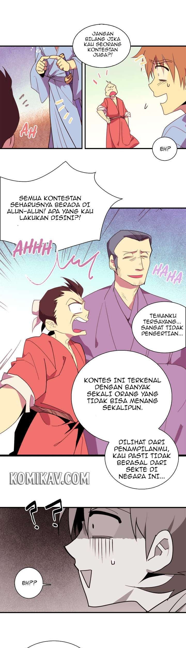 Wolhan Gangcheonrok Chapter 37 Gambar 27