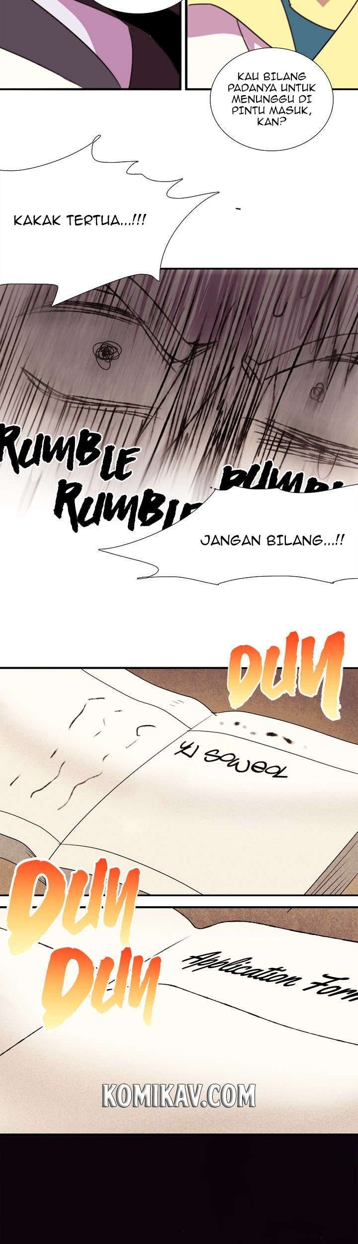 Wolhan Gangcheonrok Chapter 37 Gambar 31
