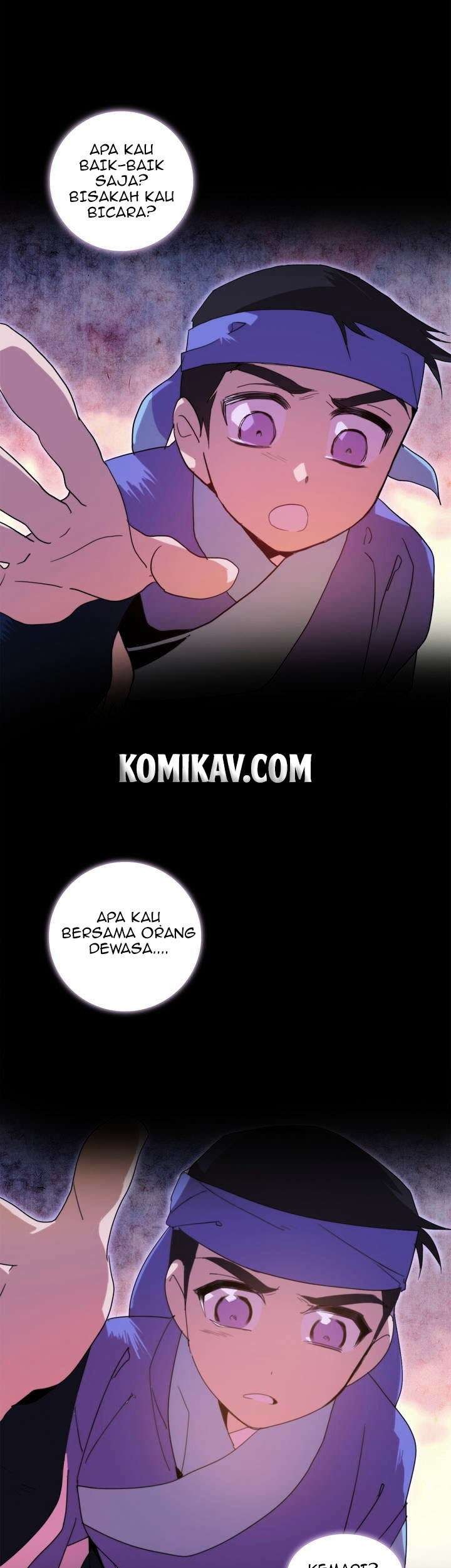 Wolhan Gangcheonrok Chapter 37 Gambar 4