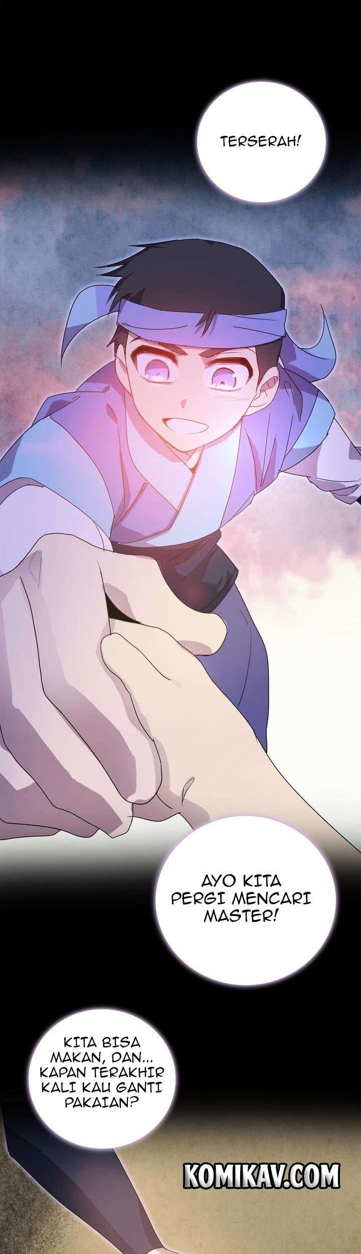 Wolhan Gangcheonrok Chapter 37 Gambar 8