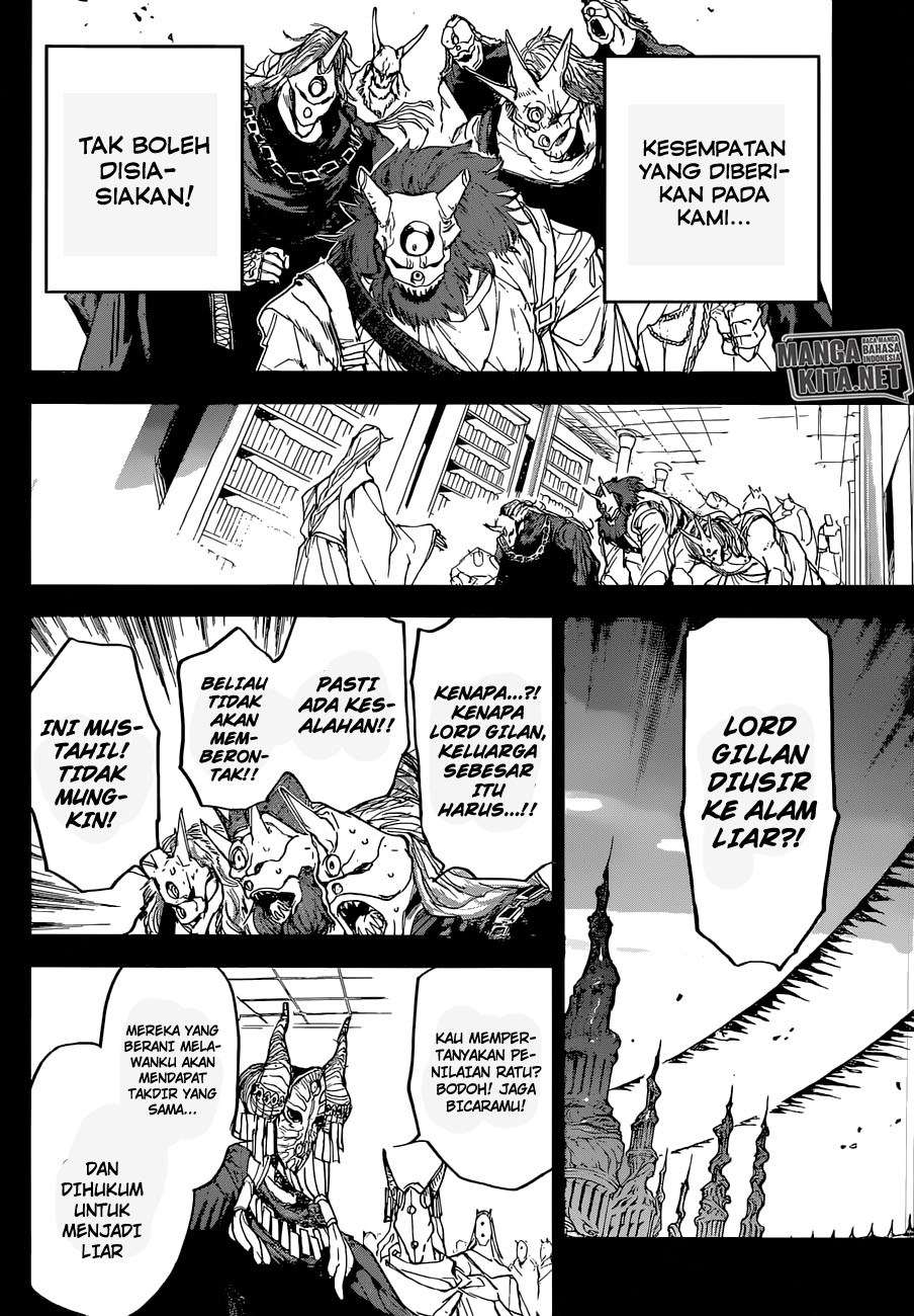 The Promised Neverland Chapter 149 Gambar 13