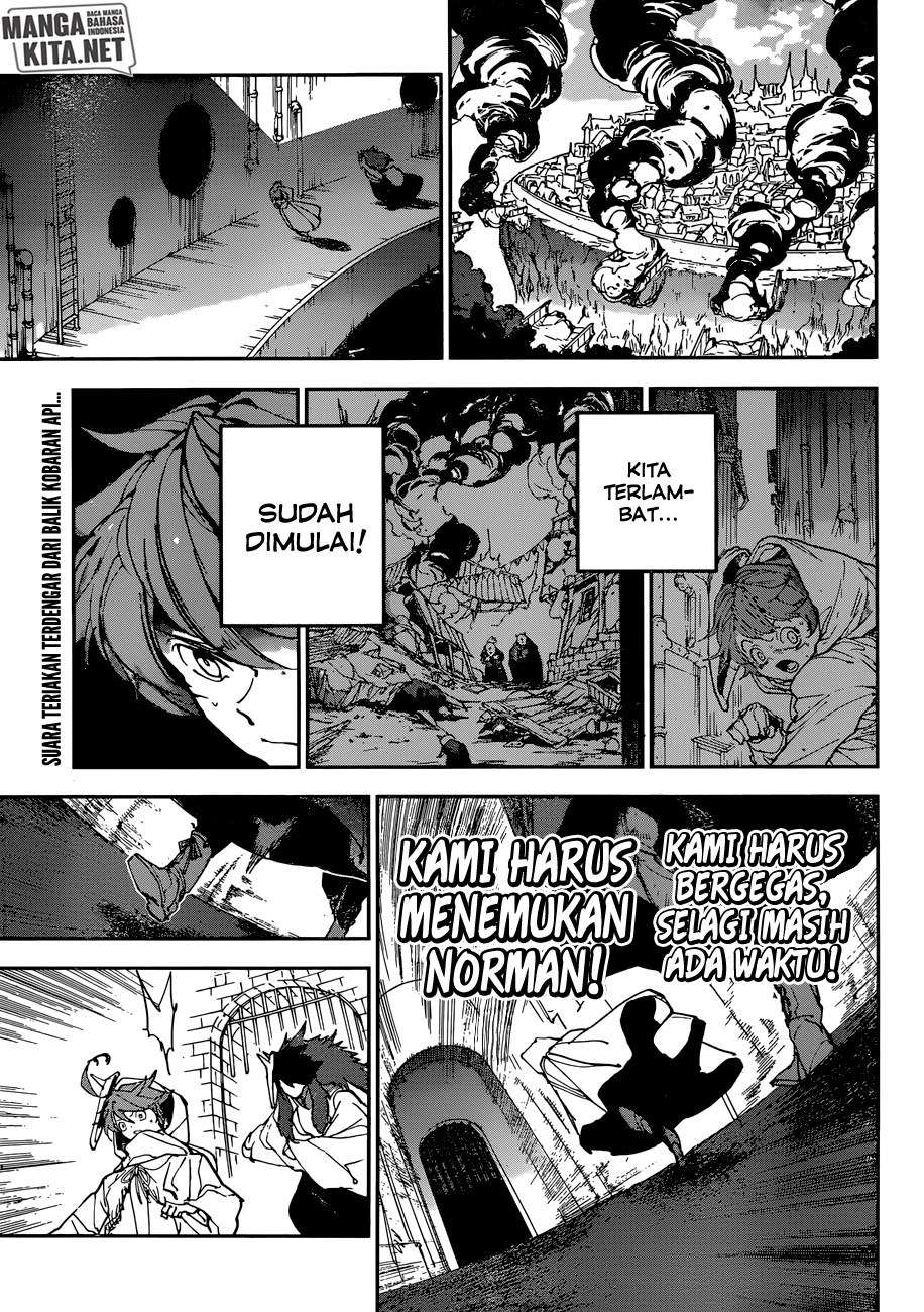 Baca The Promised Neverland Chapter 149 Gambar 2