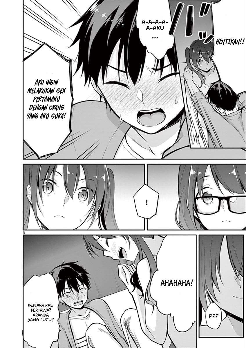Jubunnoichi no Hanayome Chapter 6 Gambar 10