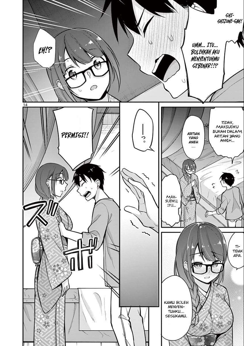 Jubunnoichi no Hanayome Chapter 6 Gambar 16