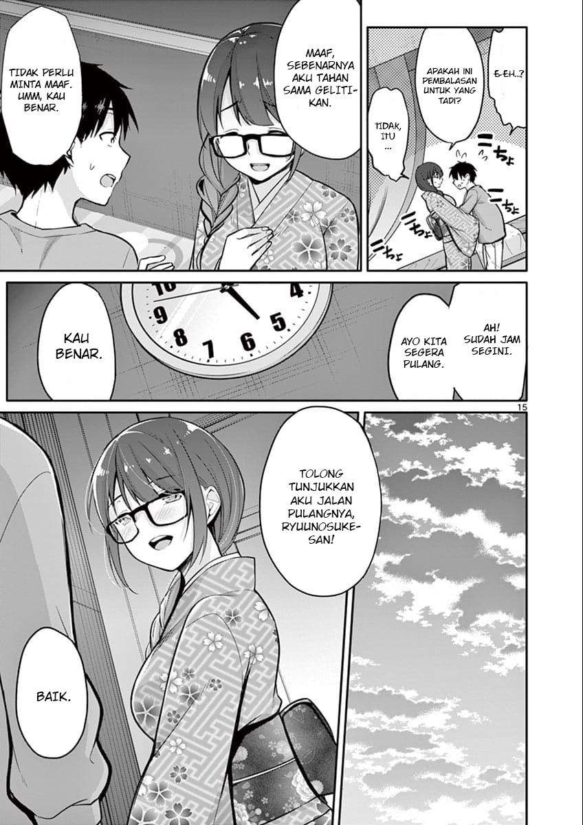 Jubunnoichi no Hanayome Chapter 6 Gambar 17
