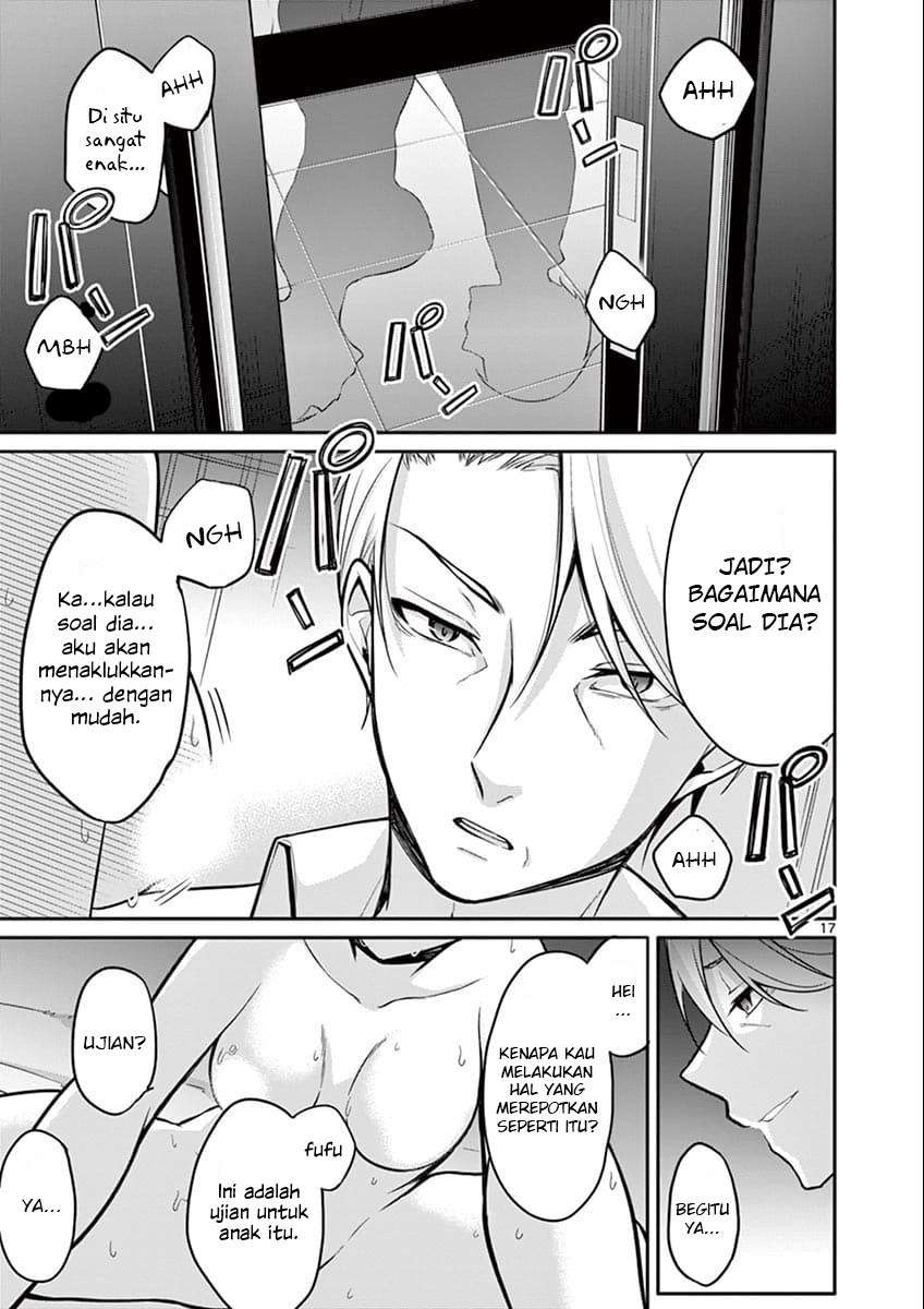 Jubunnoichi no Hanayome Chapter 6 Gambar 19