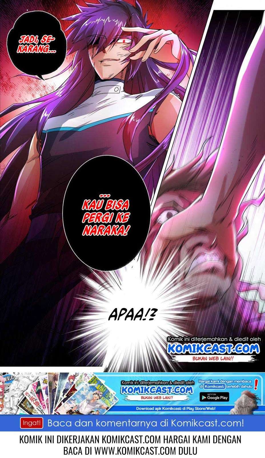 Baca Spirit Sword Sovereign Chapter 220 Gambar 2