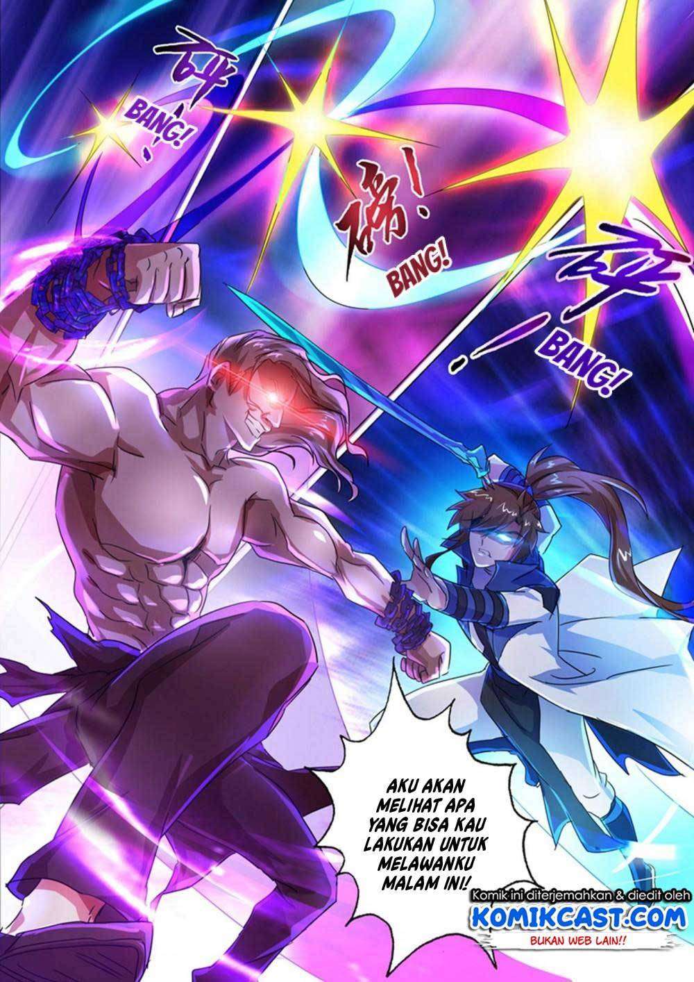 Spirit Sword Sovereign Chapter 217 Gambar 4