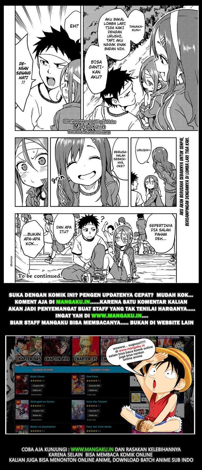 Soredemo Ayumu wa Yosetekuru Chapter 19 Gambar 10