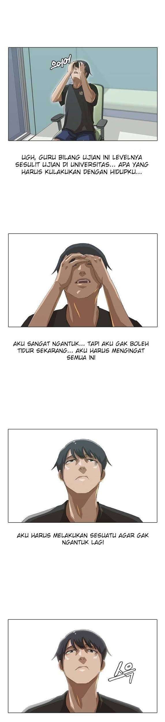 The Girl from Random Chatting! Chapter 14 Gambar 4