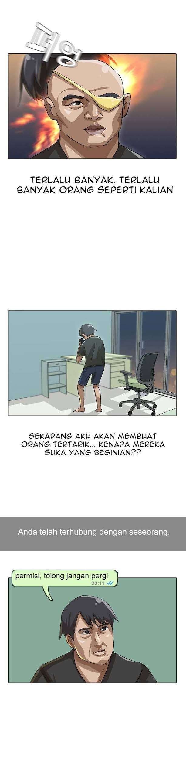 The Girl from Random Chatting! Chapter 14 Gambar 10