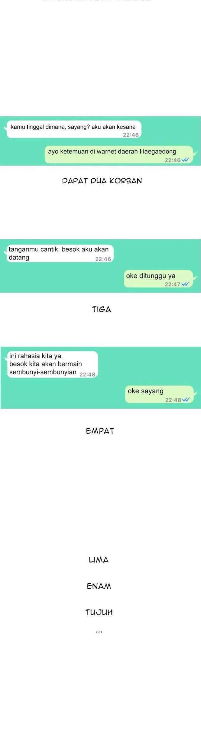 The Girl from Random Chatting! Chapter 14 Gambar 22