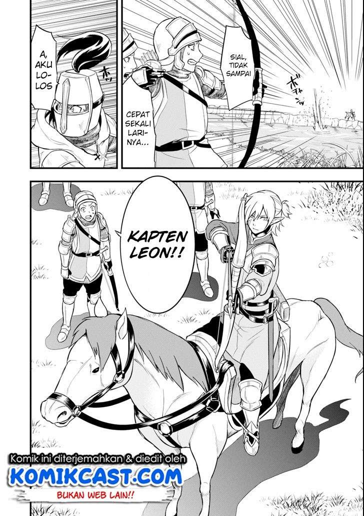 Oda Nobunaga to Iu Nazo no Shokugyo ga Mahou Kenshi yori Cheat Dattanode, Oukoku wo Tsukuru Koto ni Chapter 09 Gambar 13