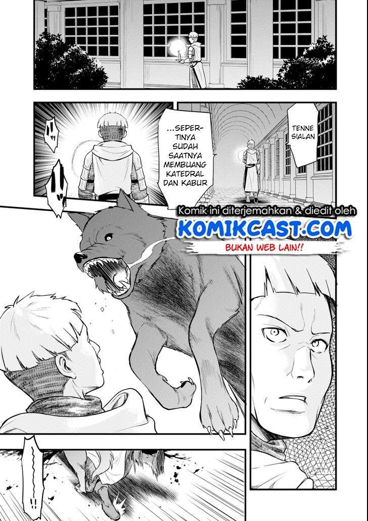 Oda Nobunaga to Iu Nazo no Shokugyo ga Mahou Kenshi yori Cheat Dattanode, Oukoku wo Tsukuru Koto ni Chapter 09 Gambar 28