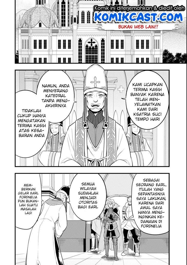 Oda Nobunaga to Iu Nazo no Shokugyo ga Mahou Kenshi yori Cheat Dattanode, Oukoku wo Tsukuru Koto ni Chapter 09 Gambar 31