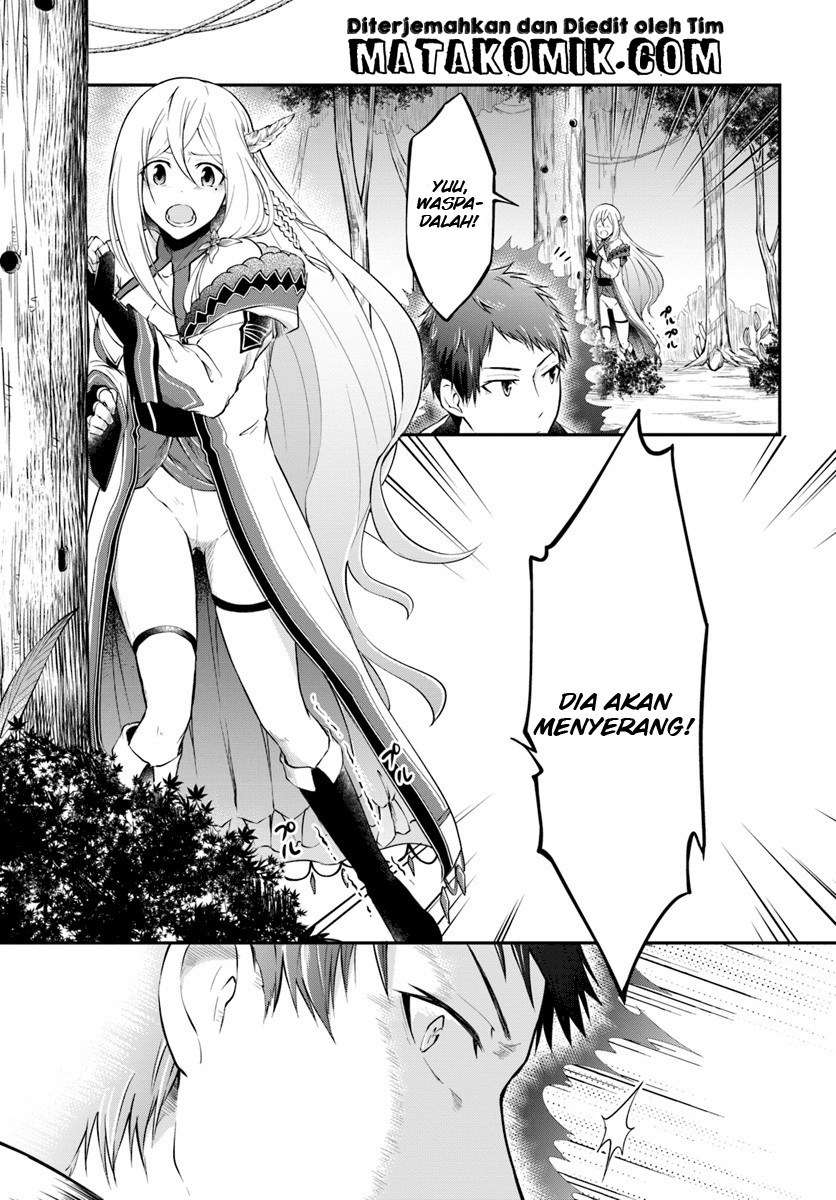 Isekai Cheat Survival Meshi Chapter 4 Gambar 10