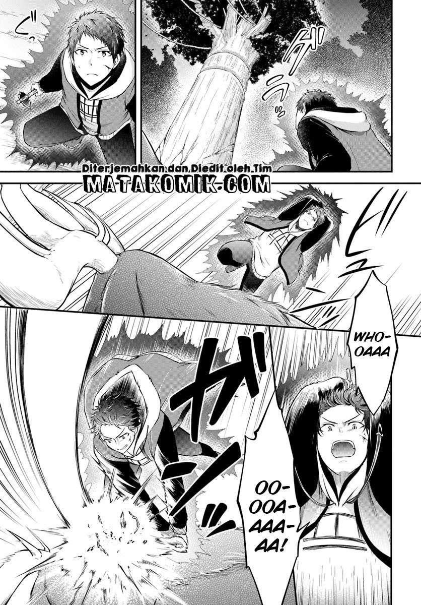 Isekai Cheat Survival Meshi Chapter 4 Gambar 18