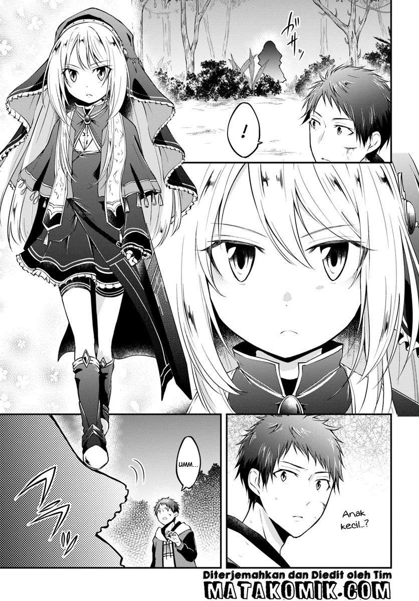 Isekai Cheat Survival Meshi Chapter 4 Gambar 27